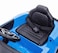 Colorland- Licensed Audi Battery Operated Car For Kids, Ride On Toys Kids Car with Leather Seat, Music &amp; Light , Baby Big Electric Car , Battery Car For Kids To Drive 2 To 6 Years Boys Girls ( Blue )