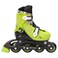 Inline Skate Board - 40050040, Multi Color ,Size:30-33
