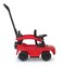 Benz Amg G350D Push Car with Handle Red 3In1- Colorland