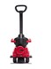 Benz Amg G350D Push Car with Handle Red 3In1- Colorland