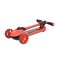 Lovely Baby 2 In 1 Scooters For Kids Lb 8133,Toddler Scooter For Ages 2-7, Kids Scooter, Kick Scooter with Foldable Seat,3 Wheel Scooter and Adjustble Height For Boys/Girls (Red)