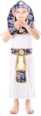 Fancy Land Egyptian Costume For Boys (12-13 Years)