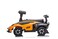Lovely Baby Premium Quality Kids Lamborghini Ride On Car 660 (Orange)