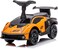 Lovely Baby Premium Quality Kids Lamborghini Ride On Car 660 (Orange)