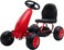 سيارة بدواسة للأطفال من لوفلي بيبي كيدز LB 6200 (حمراء)