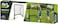 Hostful 65911 Folding Soccer Goal Set