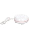Mini Ultrasonic Turbine Washing Machine, Portable Mini Ultrasonic Washer for Home, 50 Seconds Reverse Clean Circle High Strength Torque Pulsator, Business, Travel, College Room, RV, Apartment