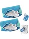 SLEEPHEAD&reg; Shoe Washing Bags-1 Pack Large Reusable Mesh Shoe Laundry Bags-Shoe wash bag for Sneakers, Trainers, Shoe Washing Bag for All Shoe Types and Sizes (1pcs)