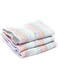 Full Circle Tidy Dish Cloths (Set of 3), Bamboo, Multicolored, 30.4x30.4x2.5 cm