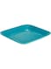 Servewell Assorted Platters - 1 Pieces Turquoise