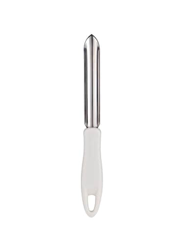 Tescoma Zucchini Corer Presto, Multi-Colour, 27x5.5x1.7 cm Stuffed Zuchinni Corer Zucchini Squash Vegetable Corer Stainless Steel Core Remover Tool