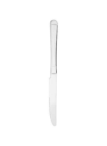 Winsor 18/10 Stainless Steel Sparkle Dessert Knife, Silver - Wr26000Dk
