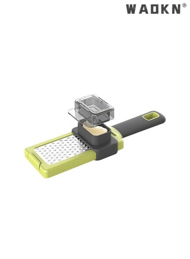 Durable Garlic Press,Manual Garlic Mincer and Crusher for Effortless Prep, Ideal for Homemade Sauces and Seasonings, Essential Kitchen Tool for Culinary Enthusiasts