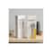 Portable Handheld High-Speed Fan, USB Rechargeable 3000mAh, 3 Speed Mini Personal Cooling Fan