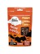 ALL BARKS Aussie Nibbles - 100% Aussie Venison and Kangaroo - Natural, Grain-Free, Australian Dog Treats - Snacks, Training or Rewards for Dogs - 100g