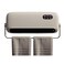 Ceramic Wall Mounted Space Heater with Towel Rack, Fast Heating, Timer, Overheat Protection