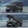 or Tesla Cybertruck 2024 2025 2026 Car Cover All Weather 7-Layer Waterproof with Zipper Door, Windproof Straps &amp; Reflective Strips for UV, Rain, Snow, Dust Protection