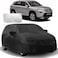 Car Body Cover for Toyota Urban Cruiser Hyryder(Triple Stitched,Mirror Pocket,Dustproof)(Models-2022,2023) with sunscreen