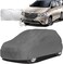 Dustproof Car Body Cover Compatible with Toyota Innova (Year 2012-2015) - Comes with Dust, UV, Paint &amp; Scratch Protection with sunscreen