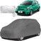 6 Micra Active Car Body Cover Dustproof for (Year 2010 to 2020), Compatible with Nissan Micra Active Car Cover, Comes with Bird Droppings, Scratch, UV and Paint Protection, sunscreen