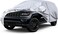 6 -Layer Luxury SUV Car Cover for Jeep Grand Cherokee (1999&ndash;2026) Waterproof, Windproof, UV Protection, All-Weather Indoor Outdoor Fit