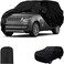 Waterproof Car Cover for Range Rover 2011-2024 All Weather 6 Layers Full Car Cover with Storage Bag (11-24 Range Rover)