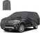 Waterproof Luxury Car Covers Custom Fits for 2007-2026 Ford Expedition/Lincoln Navigator SWB, All Weather Car Cover with Zipper Door for UV Snow Rain Dust Hail Protection