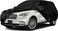 Waterproof Car Covers Replace for 2019-2022 Lincoln Aviator, 6 Layers All Weather Car Cover with Zipper Door &amp; Windproof Bands for Snow Rain Dust Hail Protection (Aviator)