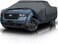 Ford Maverick Truck Cover Custom Fit 2021-2025 SuperCrew Cab Short Bed(4.5') with Door Zipper, 10 Layers Outdoor Heavy Pickup Truck Cover Waterproof All Weather, Wind Dust Sun Protector.