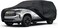 Heavy Duty Car Cover Waterproof All Weather, Full Exterior Covers Sun Rain UV Protection. Universal Fit Chevrolet Tahoe,Toyota Sequoia,Cadillac Escalade,Nissan Armada,Lincoln Navigator.