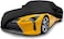 Cars Cover Custom Fits 2017-2022 Lexus LC 500 LC 500h Coupe &amp; Convertible Car Cover Heavy Duty Weatherproof Ultrashield Covers LC500 LC500h