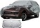 8-Layer Luxury Car Cover for (Porsche) Cayenne 2006&ndash;2025 &ndash; Waterproof, Windproof, All-Weather Protection with Zipper Door &amp; Tie-Down Straps &ndash; Outdoor Indoor Custom Fit with sunscreen