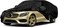 Waterproof Car Covers Replace for 2008-2022 Mercedes Benz C-Class C250 C300 C350 C400, 6 Layers All Weather Car Cover with Zipper Door &amp; Windproof Bands for Snow Rain Dust Hail Protection (C-Class)