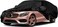 Waterproof Car Covers Replace for 2008-2026 Mercedes Benz C-Class C250 C300 C350 C400, 6 Layers All Weather Cover with Zipper Door &amp; Windproof Bands for Snow Rain Dust Hail Protection