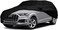 Waterproof Car Cover Replace for 2006-2025 Audi Q7/SQ7, 6 Layers All Weather Full Car Covers with Zipper Door &amp; Windproof Bands for Snow Rain Dust Hail Protection (Q7)