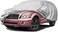 SUV Full Car Cover for Cadillac Lyriq 2023-2025, Heavy Duty Waterproof, Windproof, UV-Proof, Dust-Proof with Storage Bag,for Cadillac Models