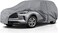 7 Layers SUV Car Cover Custom Fit for Infiniti QX60 (2013-2024) Waterproof All Weather for Automobiles,Outdoor Full Cover Rain Sun UV Protection.Black
