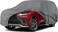 Luxury Car Cover for Lexus LX 700 (2023&ndash;2025) &ndash; 8-Layer Luxury SUV Protection, Zipper Door Access, Windproof Bands, All-Weather Outdoor Indoor Use