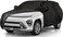 Waterproof Car Covers Replace for 2018-2025 Hyundai Kona, 6 Layers Silver All Weather Custom-fit Car Cover with Zipper Door &amp; Windproof Bands for Snow Rain Dust Hail Protection