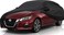7 Layers Car Cover Custom Fit for Nissan Altima (2002-2024) Waterproof All Weather for Automobiles, Outdoor Full Cover Rain Sun UV Protection.Black
