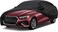 Full Car Cover for Audi A6 1995-1997 - Custom Fit, Heavy-Duty Waterproof Outdoor Cars Cover with Storage Bag, UV Protection, Windproof, All-Season Protection