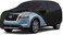 Winter Car Cover for Nissan Pathfinder 1992-2025, Heavy Duty SUV Full Car Cover Waterproof All Weather Outdoor for Hail Snow Ice Rain Sun UV Dust Protector, with Driver Side Zipper &amp; Reflective Strips