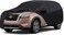 Waterproof Car Covers Replace for 2012-2023 Nissan Pathfinder, 6 Layers All Weather Custom-fit Car Cover with Zipper Door &amp; Windproof Bands for Snow Rain Dust Hail Protection (Pathfinder)