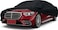 All Weather Premium 6-Layers Protective Car Cover 210T Compatible with 2018-2025 Mercedes Benz S-Class -