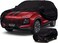 All Weather Premium Lightweight 6-Layers Protective Car Cover Compatible with 2024-2025 Jet Tour Dashing