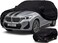 All Weather Premium Lightweight 6-Layers Protective 210T Car Cover Compatible with 2022-2025 BMW X1 and X1 M -