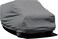 Car Cover Body Cover Polyester (BLACK ) for Skoda Fabia