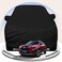 Waterproof Car Body Cover for Maruti Fronx Sun, UV and Dust Protection