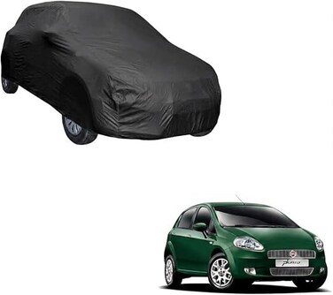 Car Cover Body Cover Polyester for Fiat Punto