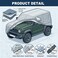 Car Cover Body Cover Polyester for Citroen C3
